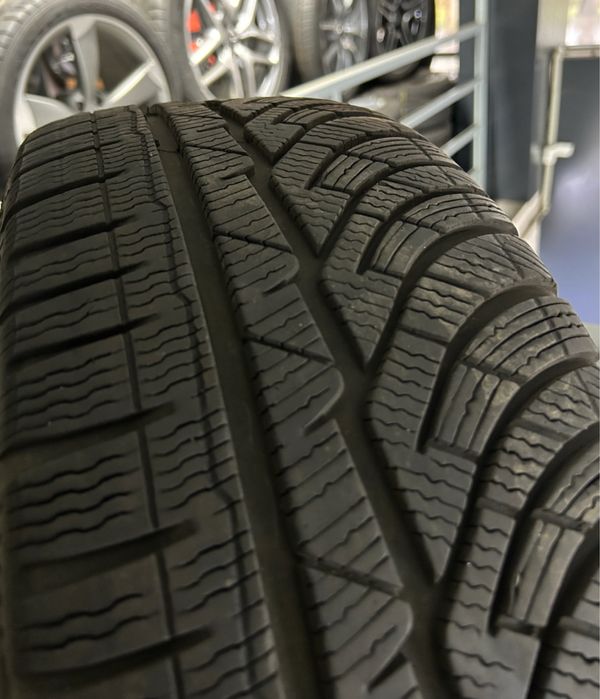 Оригинални джанти 18цола Mercedes C Class W205 (Мерцедес Ц класа А205)