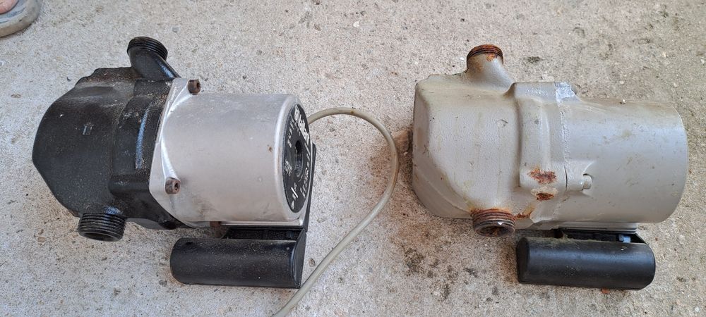 Помпи за парно Vaillant