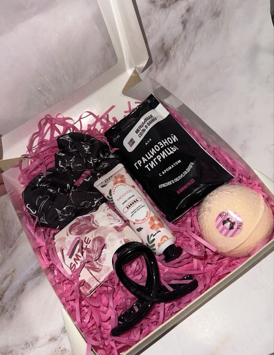 Подарок , подарочный бокс