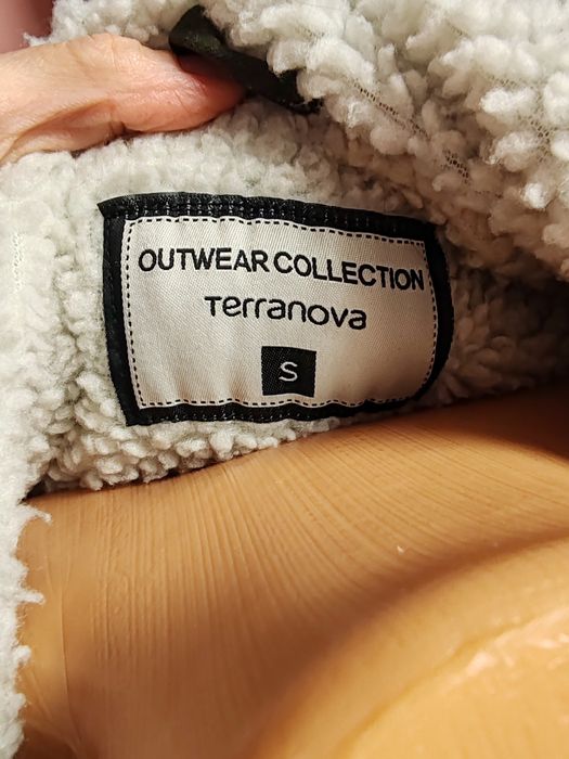 Geacă Terranova îmblănită