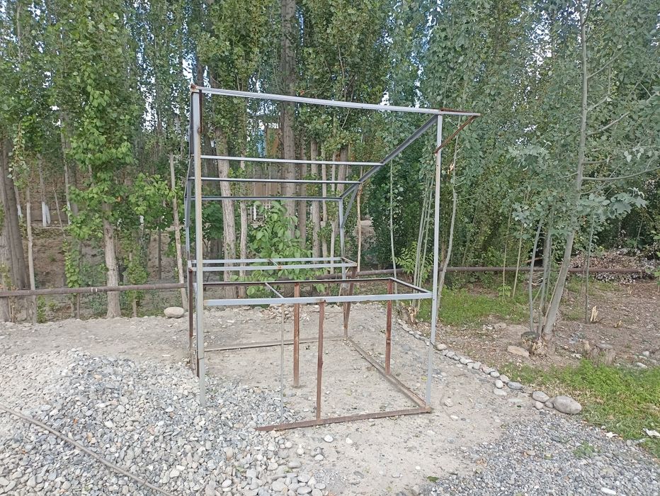 Besetka  беседка