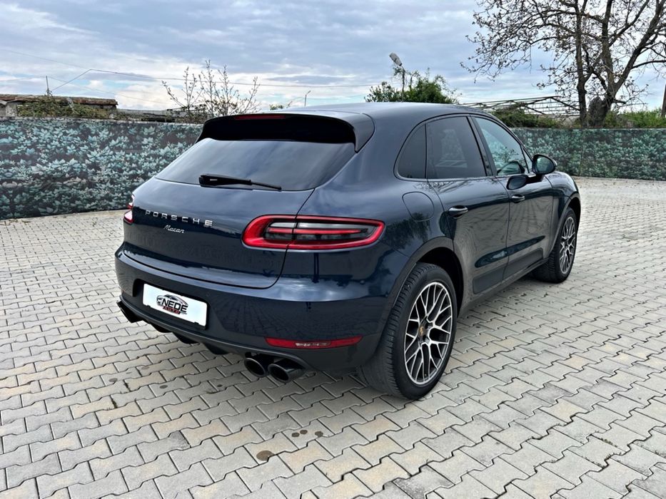PORSCHE Macan 2018 — imagine 2