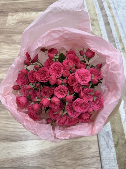 Продам цветы букеты