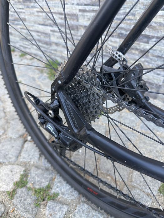 Алуминиев велосипед Stevens 6X Gent размер: 28/58см