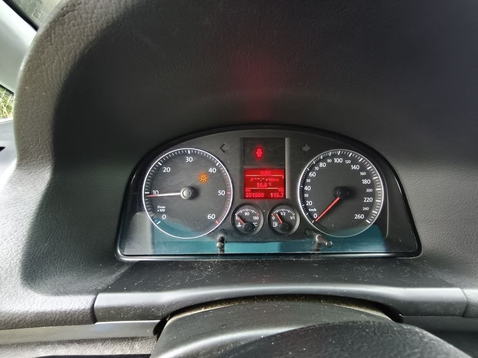 VW Touran 7 Locuri din 2004