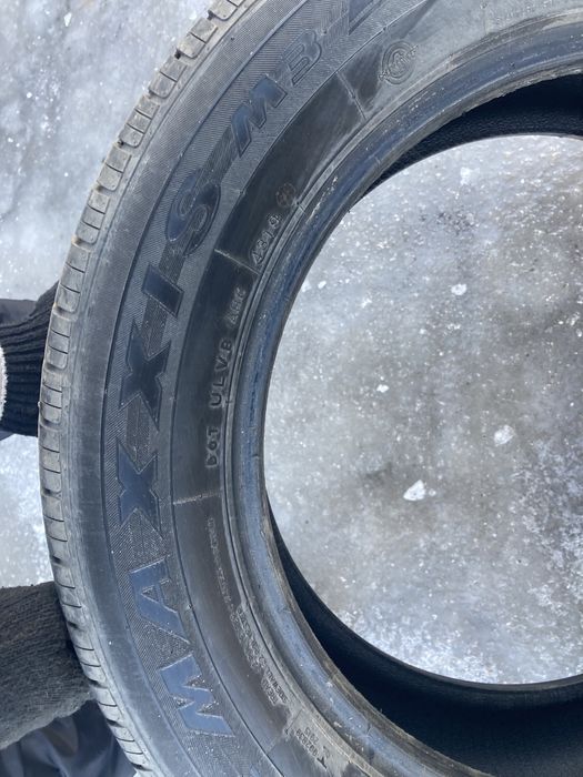 Летняя резина