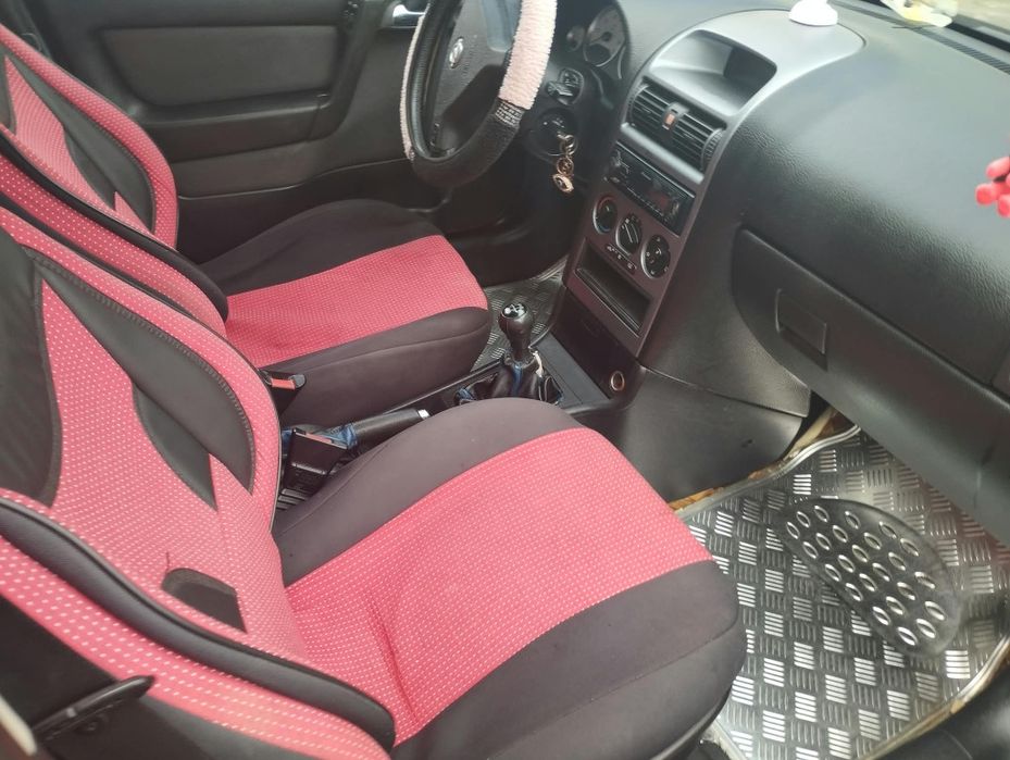 OPEL Astra 2003 — imagine 2