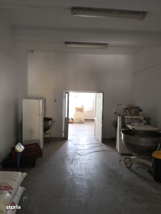 Oportunitate spațiu de producție, restaurant și pensiune