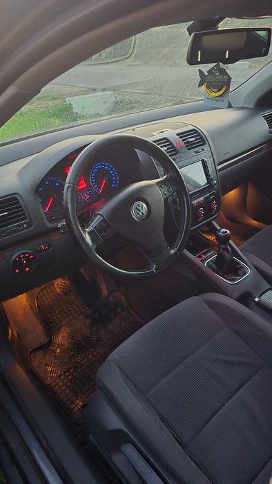 Masina auto vw jetta