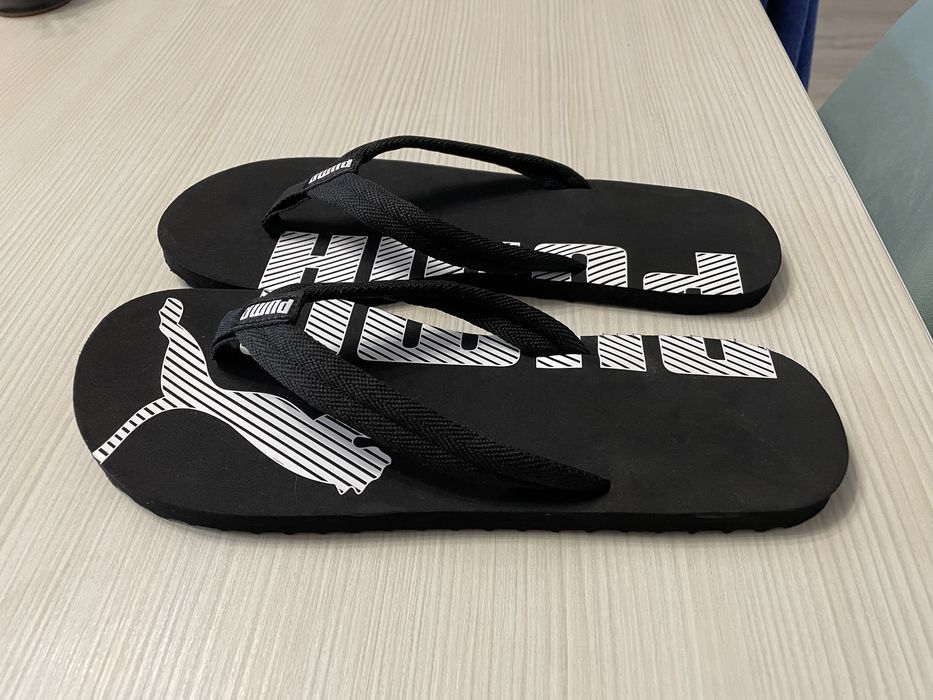 Silapi slapi plaja papuci Puma marime 41/42 EU