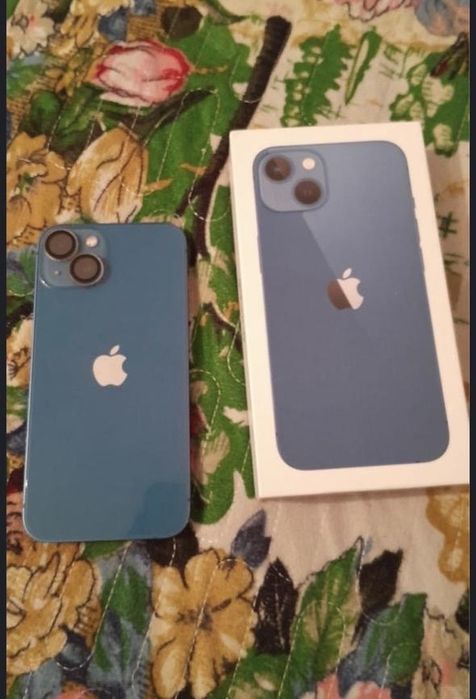 айфон 13 128гб,идеал состтяний