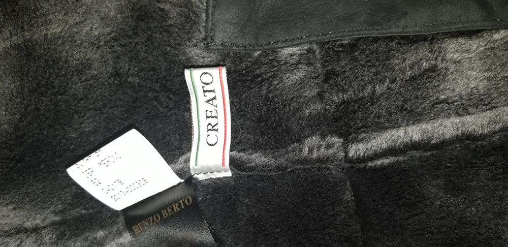 Продаю дублёнку производства Италия