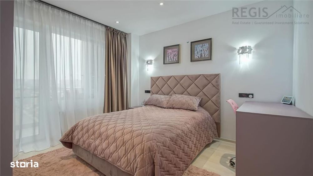 Apartament Premium 4 Camere | 3 Parcari Subterane | COMISION 0%
