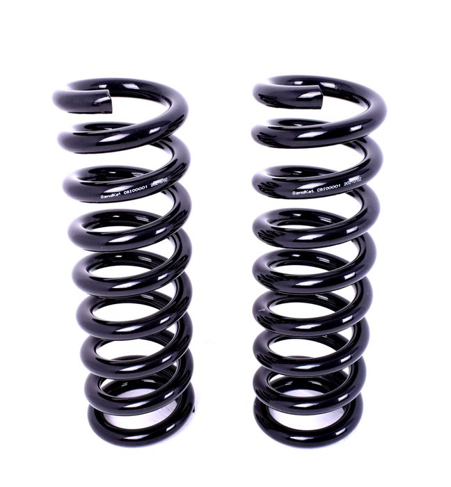 Комплект Off-road окачване SANDKAT4X4 - +5 СМ - FORD RANGER T8  2018+