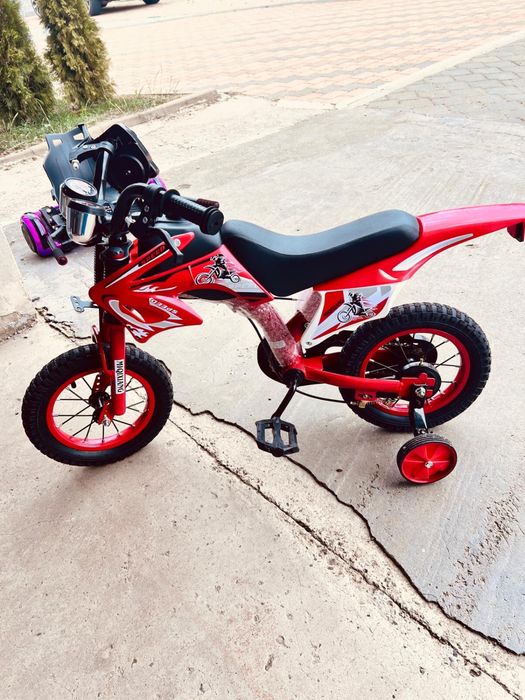 Bicicleta copii motocross