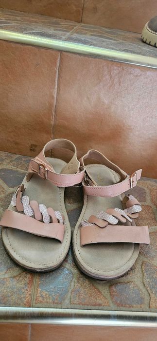 Детски сандали Nelli blu,номер 29