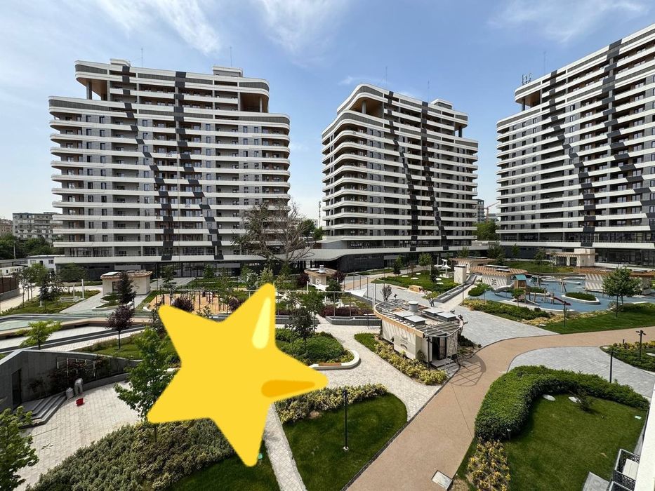 ЖК Infinity 3х комнатная 106м2 ‼️ садык Азимова