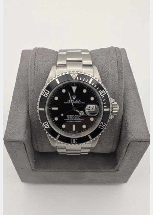 Rolex Submariner 40 mm nou negociabil