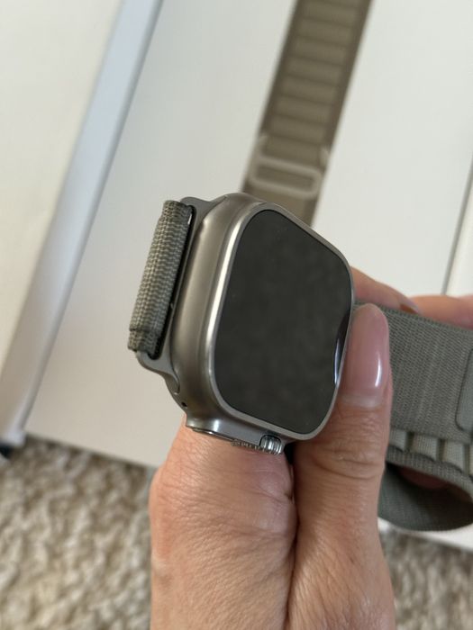 Apple WATCH Ultra