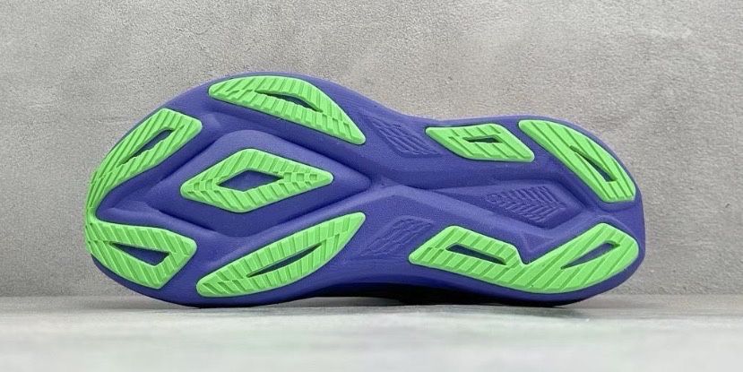 Нови мъжки маратонки ASICS Superblast 3 Cobalt Burst Light Orange