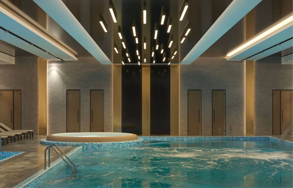 Квартира 3/4/14 ЖК "Imperial Club City" Алайский, Метро Минор