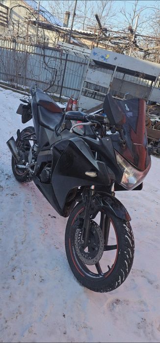 Vand honda cbr 125 2015