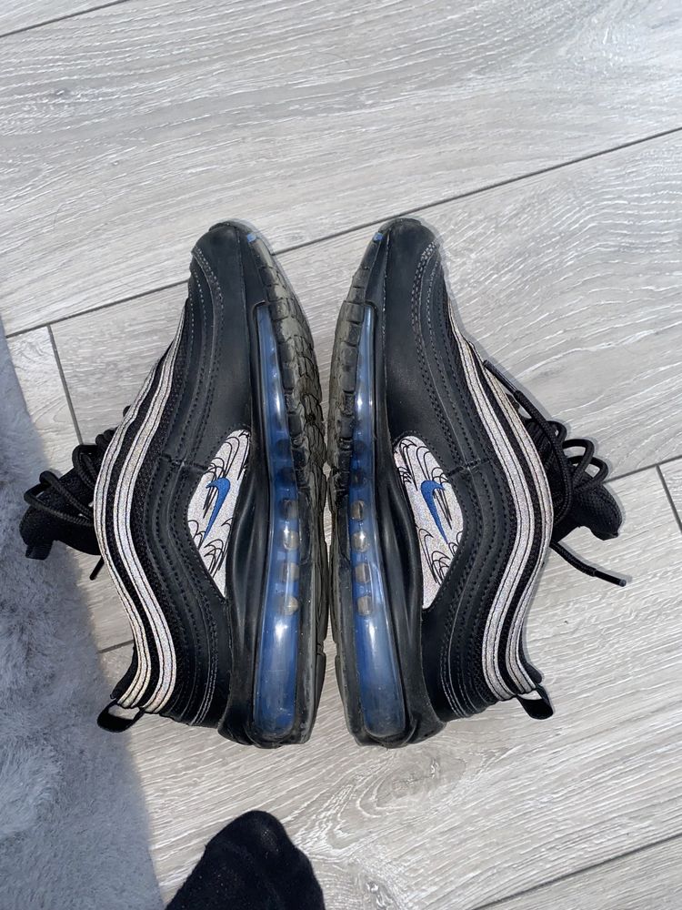 Nike air max 97 fosforescenti Iasi OLX.ro