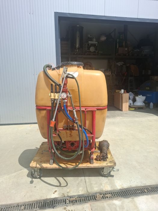 Atomizor,Pompă,Stropitoare de 300 litri