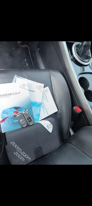 Titlu:
Mazda CX-7 ~ Euro 5 ~ 2011 Diesel ~ Alb Perlat~4x4~