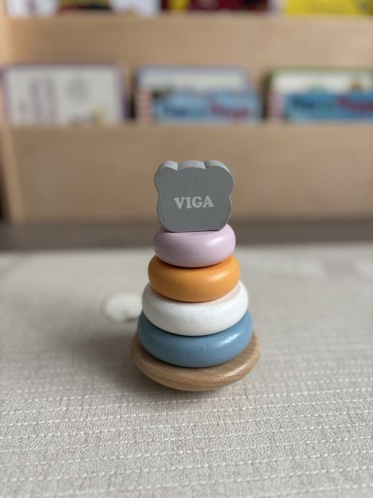 Бебешки играчки Hape, Eichorn, Fisher Price, Viga