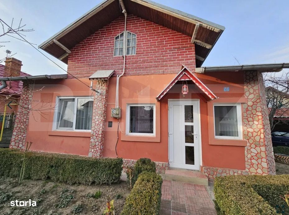Casa de vanzare  Strejnicu 108 mp– Zona Centrala