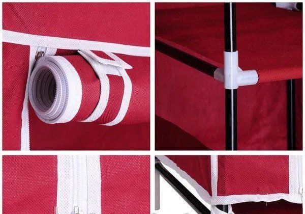 Супер цены Складной шкаф для хранения одежды