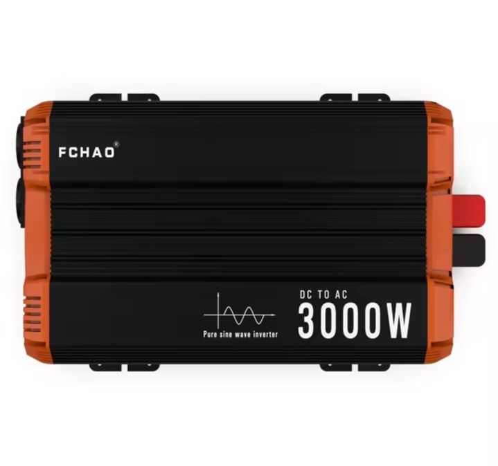 Инвертор 12v-220v 3000w