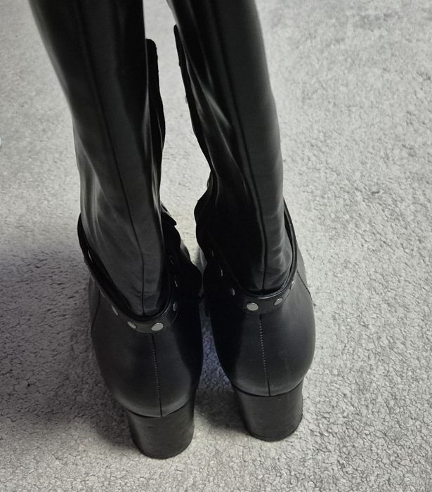 Cizme Jenny Fairy, măr.39