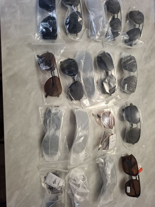 Слънчеви очила цената е за всичко