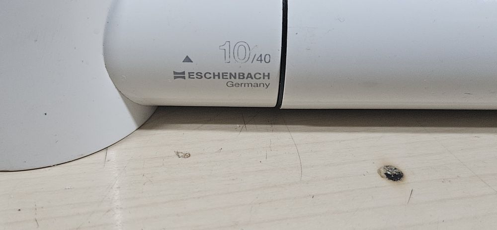 Eschenbach 10x 10/40 lupa iluminata (numismatica, filatelie, etc)