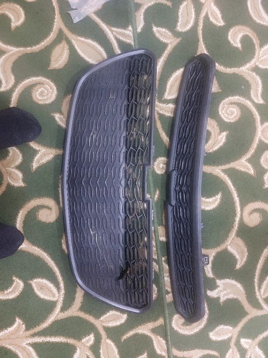 Облисовка спарк GM оргинал.