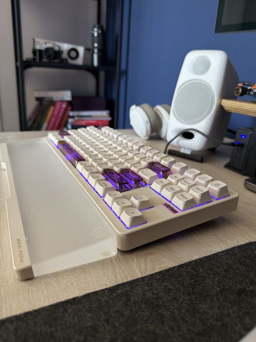 Nuphy Gem80 Mocha