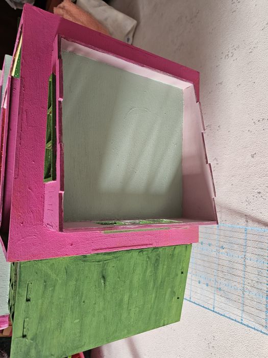 Кукольный домик из фанеры