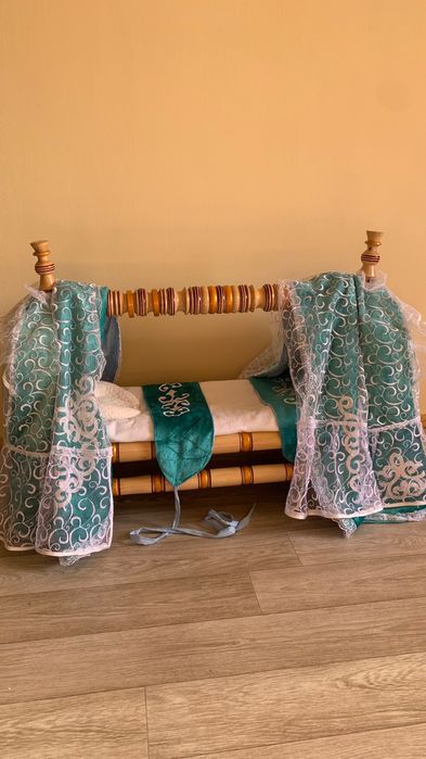 Бесік сатылады арзан бағаға
