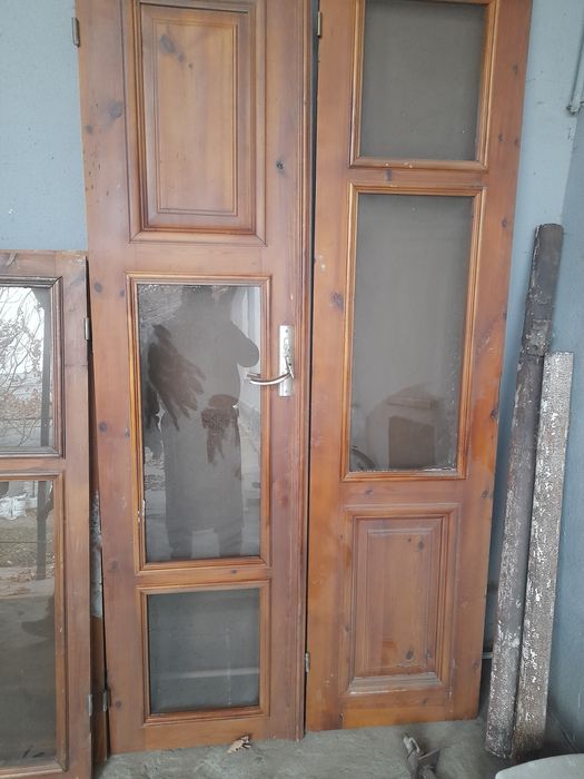 Продается окна и двери