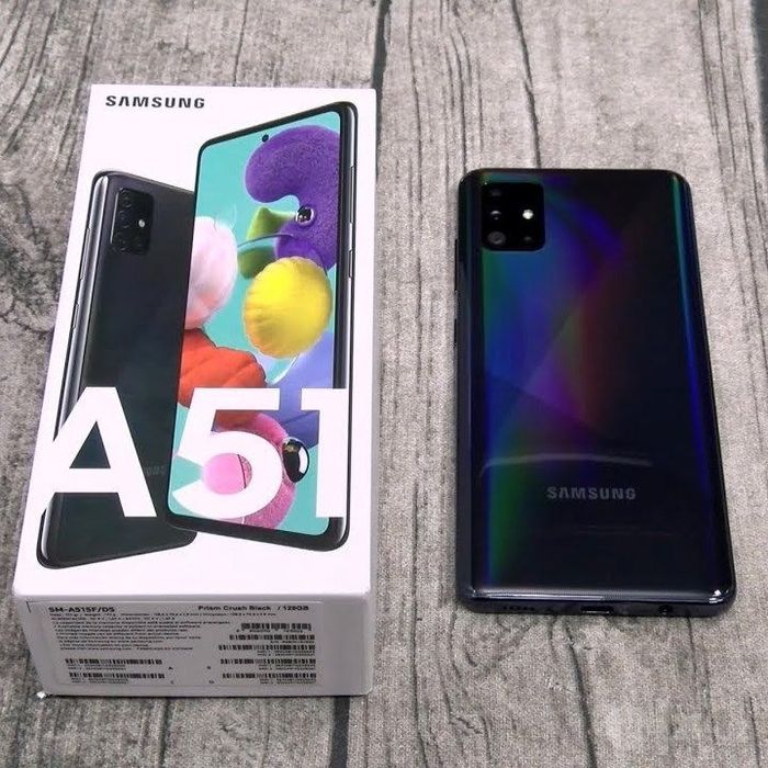 Samsung Galaxy a51