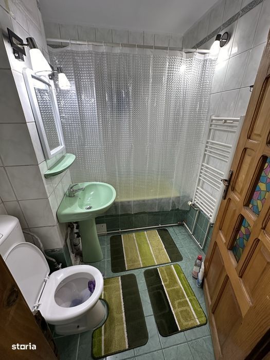 Apartament 1 Cameră Decomandat, Gara, Lângă Podul Octav Bancila