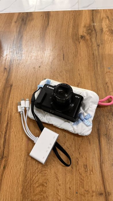 Фотоаппарат Канон Астана