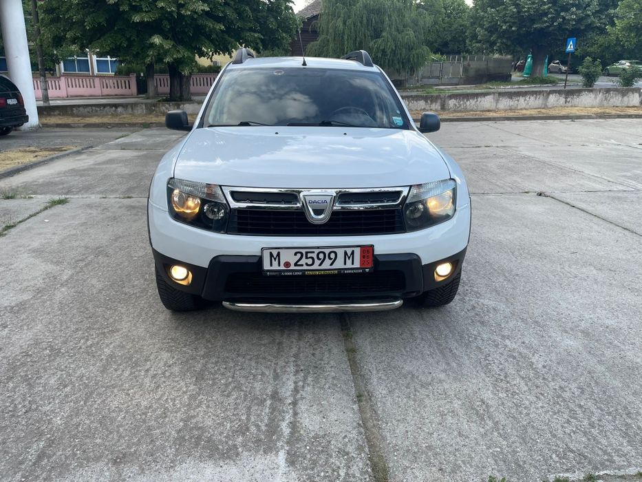 Dacia Duster 4X4 1.5DCI