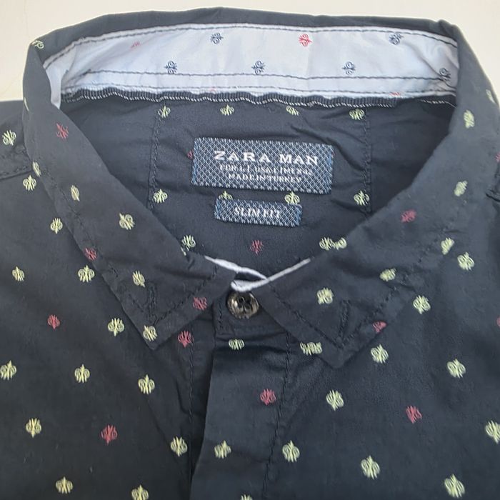 Camaza Zara, noua cu eticheta, M