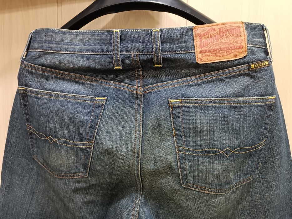 Оригинальные Lucky Brand