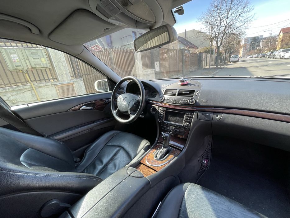 Mercedes-Benz E220 w211