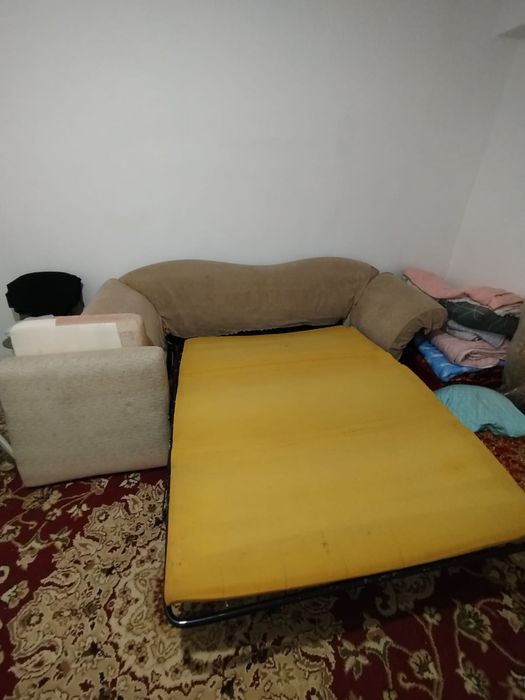 Продам диван раскладной