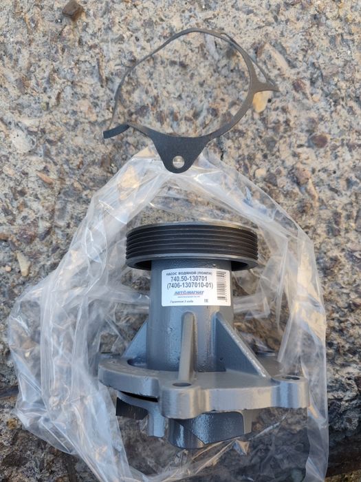 Помпа КамАЗ Евро